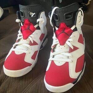 Air Jordan 6 “Carmines